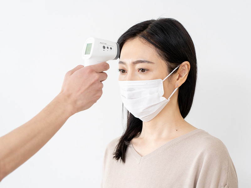 患者の皆さまへのご協力のお願い
